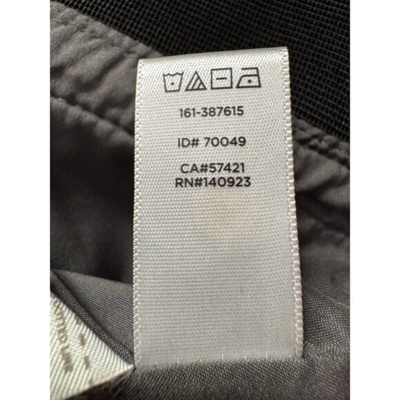 Sexy Gray Animal Print Skirt Petite Medium Eighties Wild Punk Rock Stretch Y2K - Picture 8 of 8